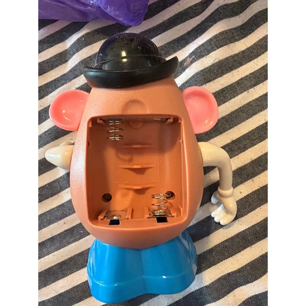 Vintage Mr Potato Head massager